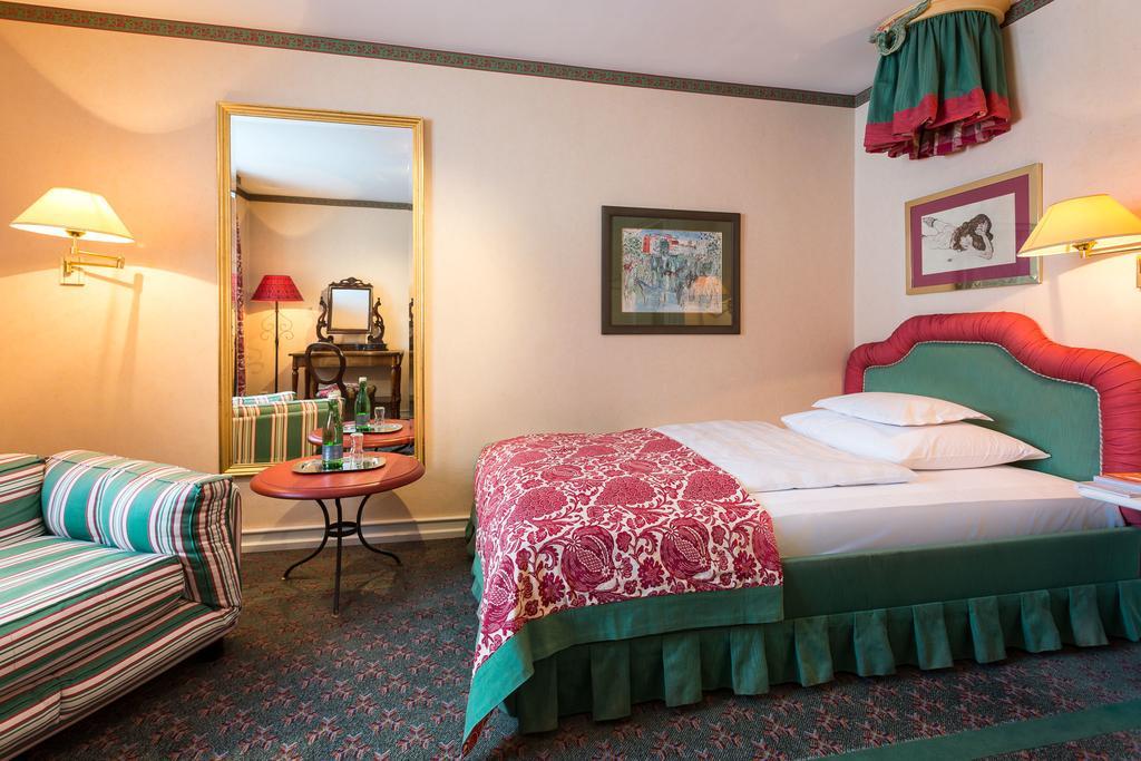 Hotel Edelweiss Zürs Esterno foto