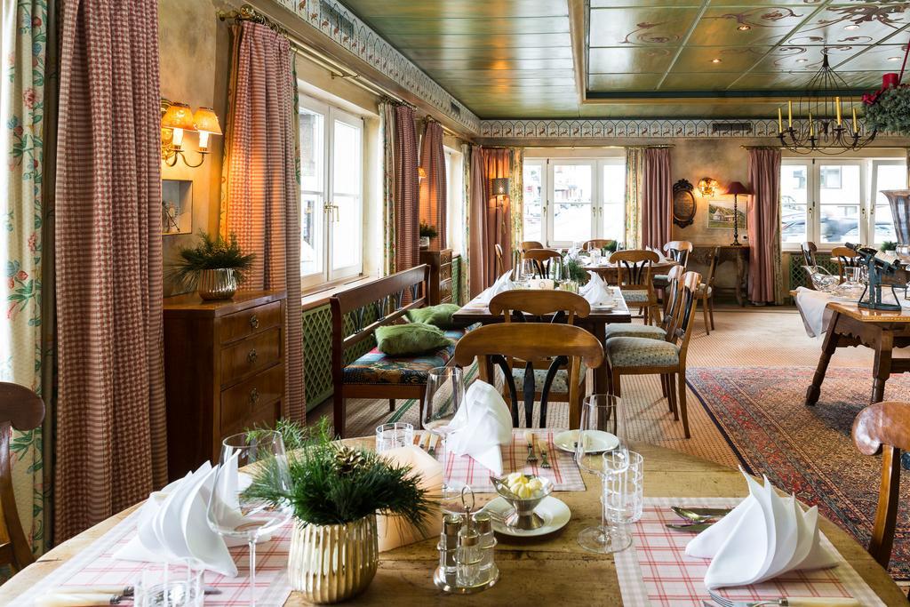 Hotel Edelweiss Zürs Esterno foto