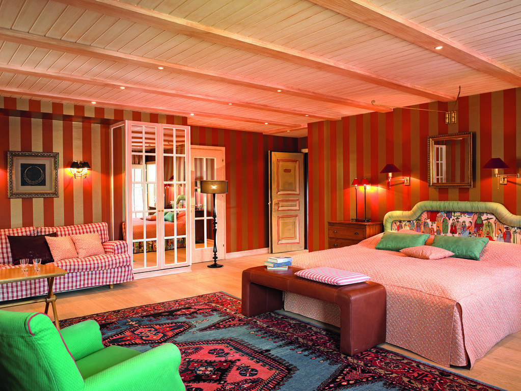 Hotel Edelweiss Zürs Esterno foto