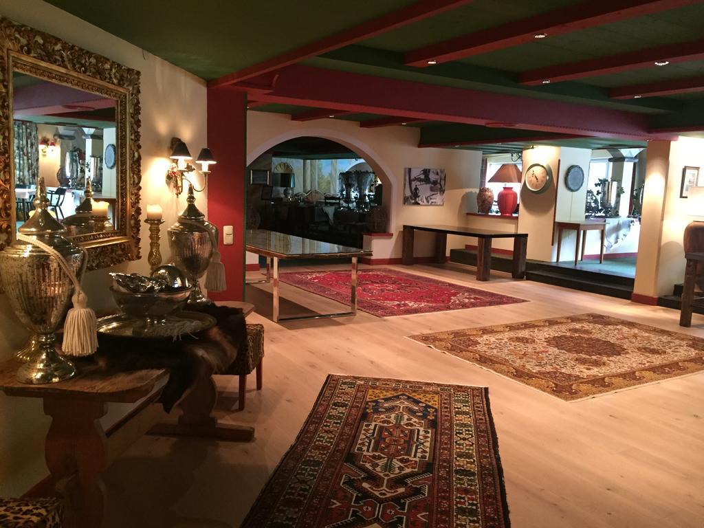 Hotel Edelweiss Zürs Esterno foto