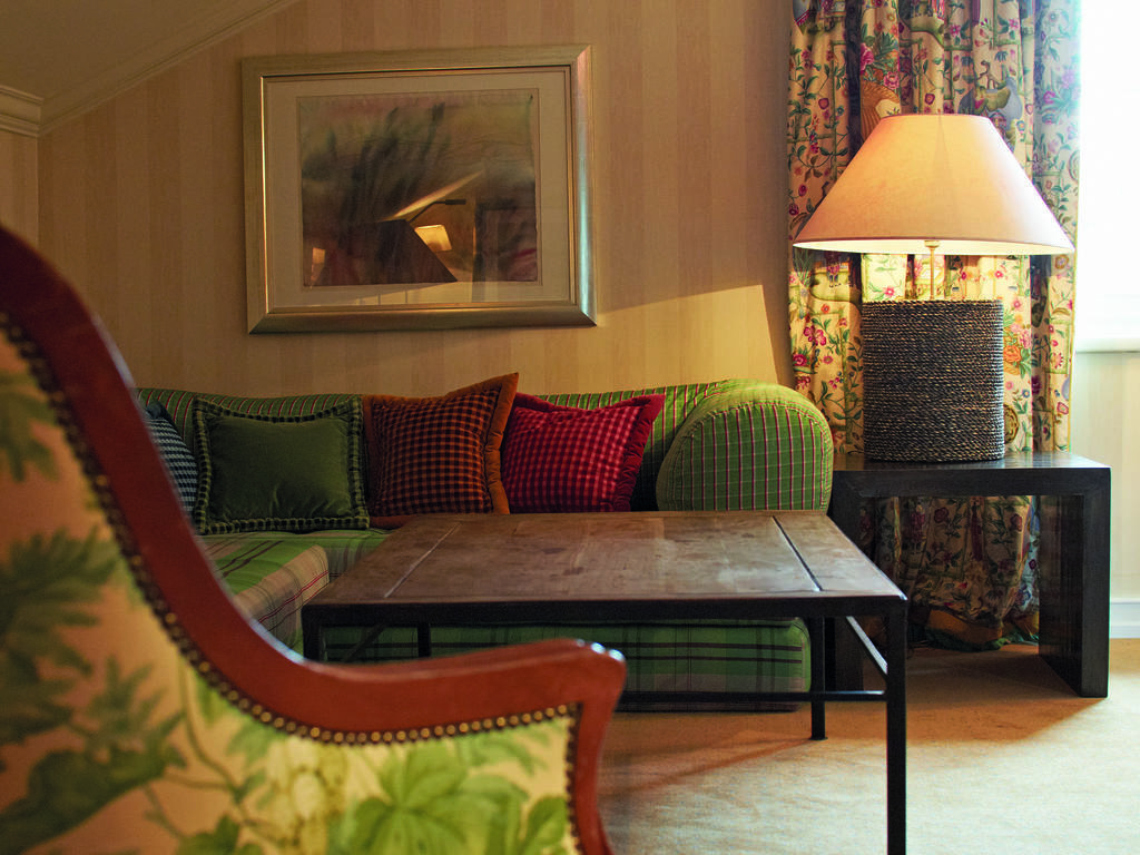 Hotel Edelweiss Zürs Esterno foto