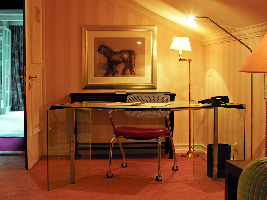 Hotel Edelweiss Zürs Esterno foto