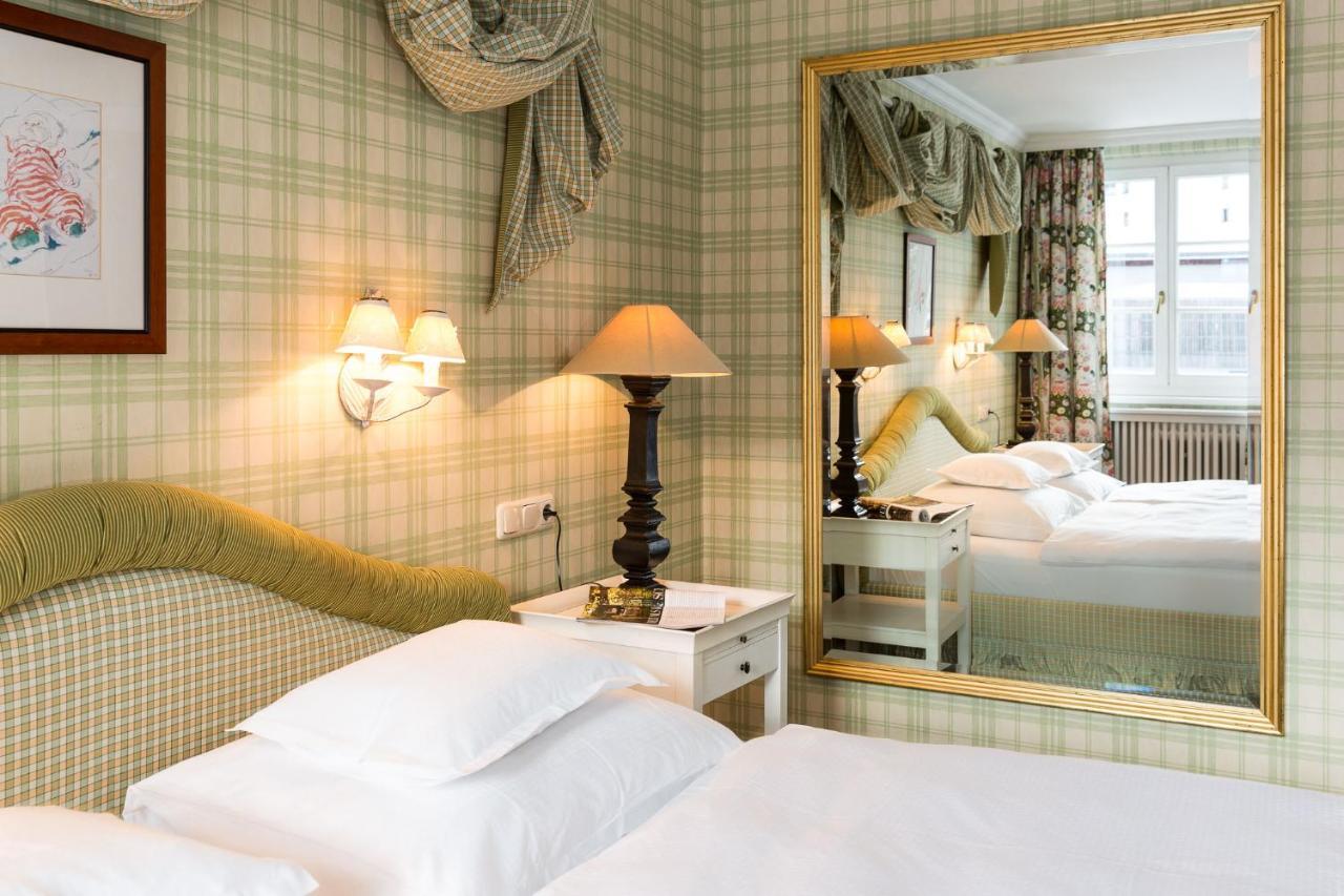 Hotel Edelweiss Zürs Esterno foto
