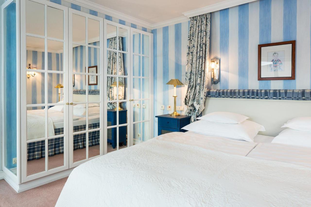 Hotel Edelweiss Zürs Esterno foto