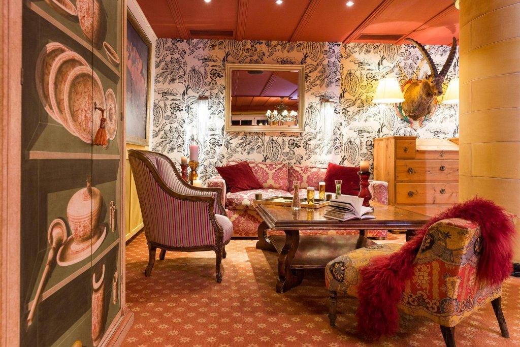 Hotel Edelweiss Zürs Esterno foto
