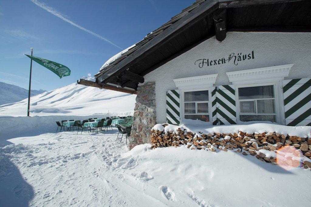 Hotel Edelweiss Zürs Esterno foto