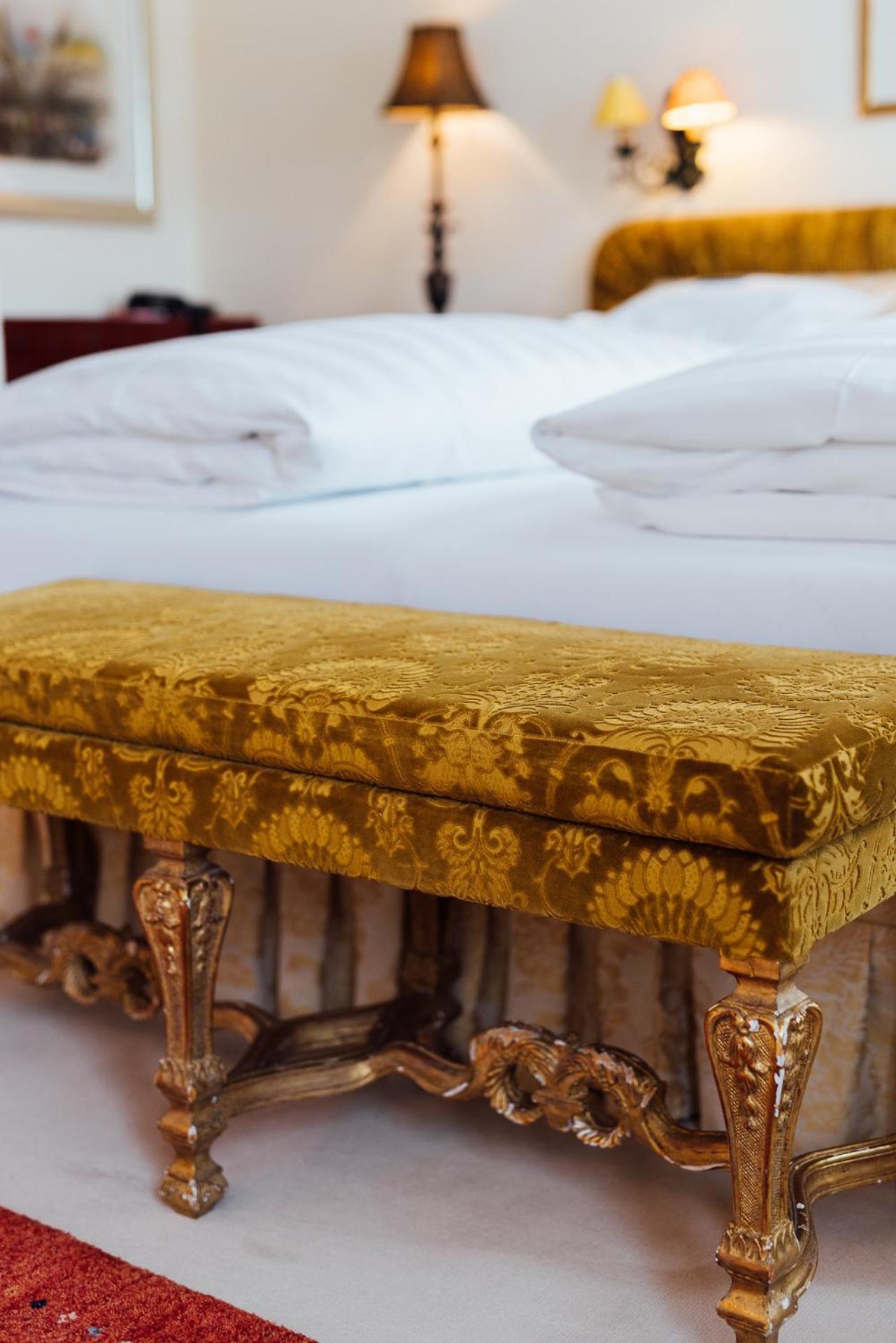 Hotel Edelweiss Zürs Esterno foto