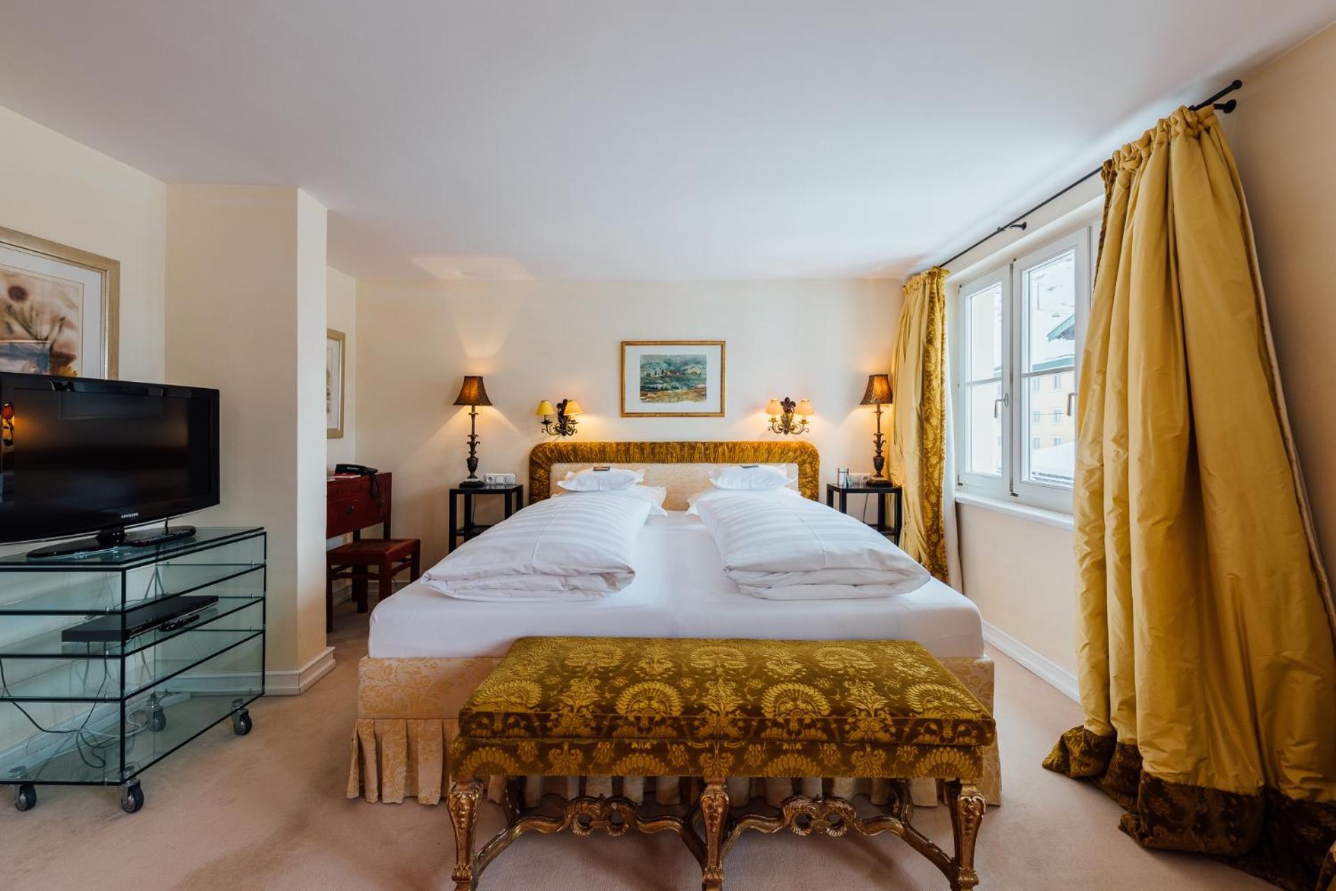 Hotel Edelweiss Zürs Esterno foto