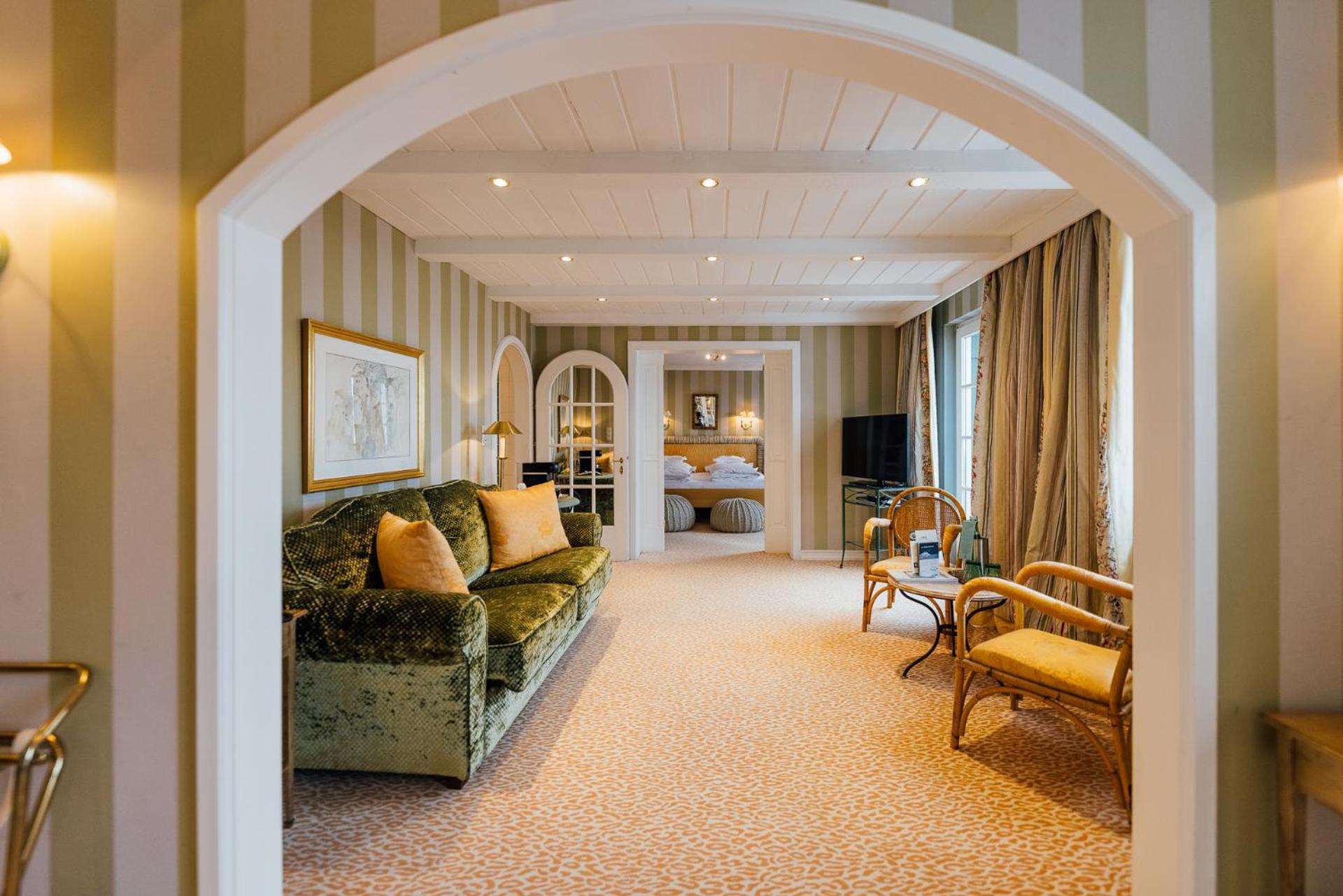 Hotel Edelweiss Zürs Esterno foto